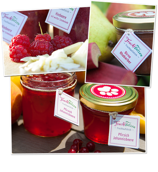 Marmelade als Geschenk Marmelade als Geschenk