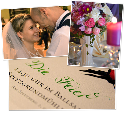 Hochzeit FruchtTatzen