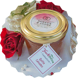 Gastgeschenke Hochzeit