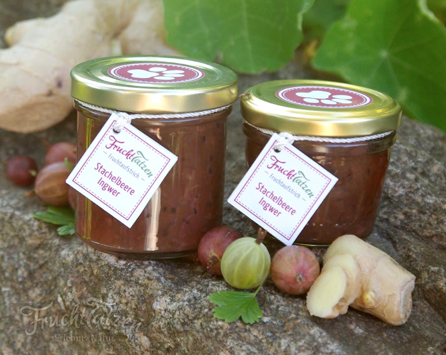 Marmeladenmanufaktur Fruchttatzen - besondere Marmelade aus Dresden